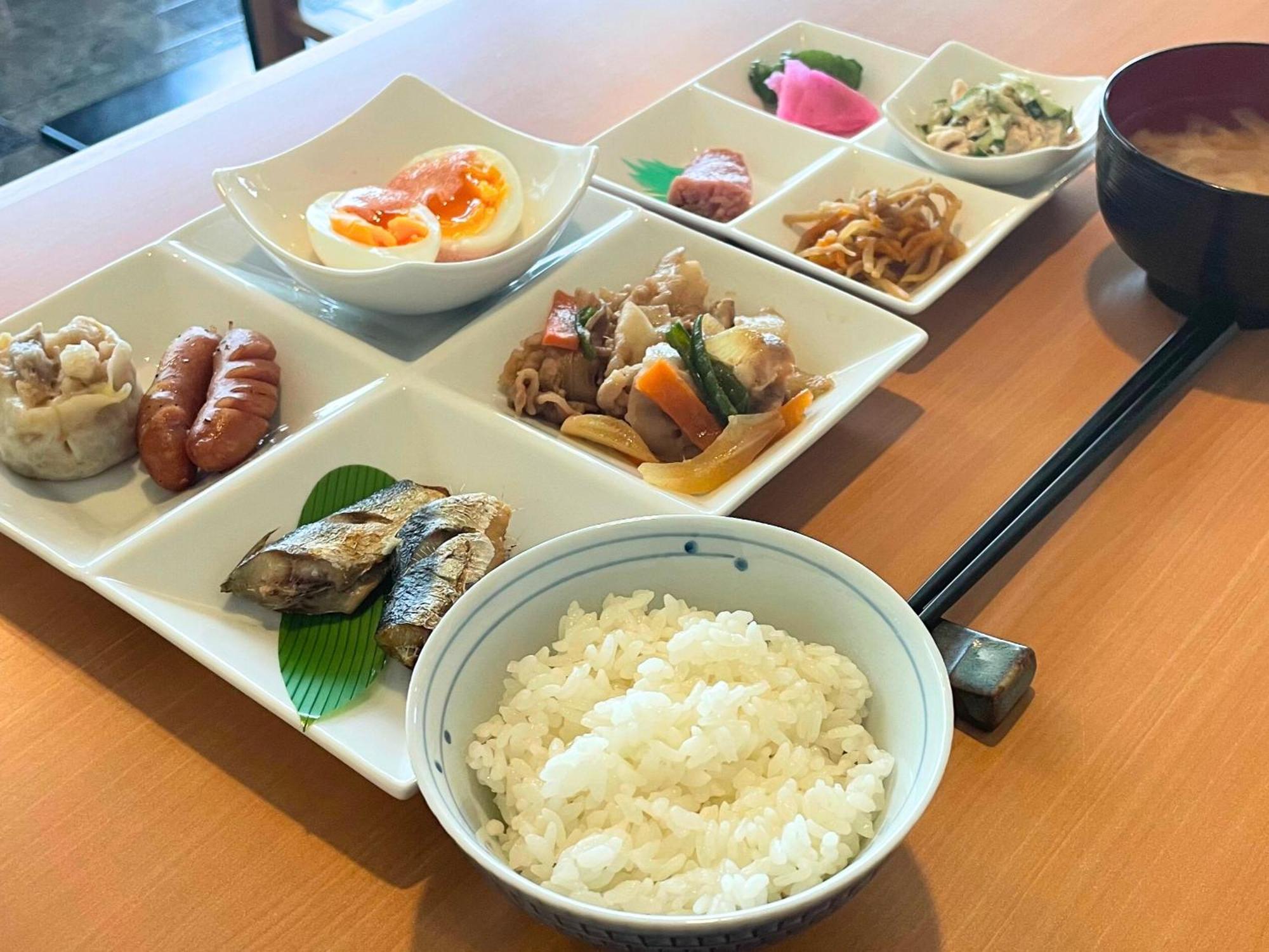 Business Ekimae Hotel Hakodate