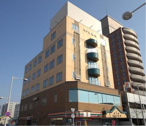 Hotel Business Ekimae