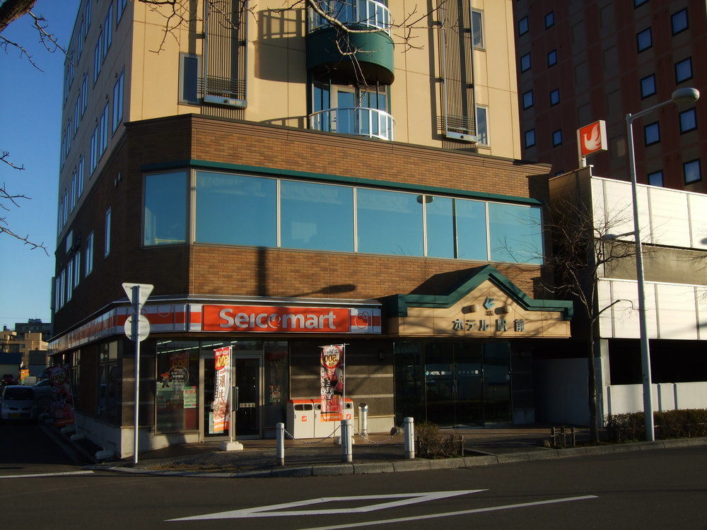 Business Ekimae Hotel