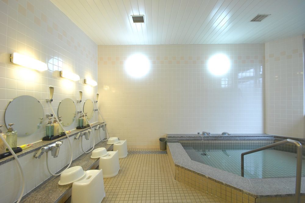 Business Ekimae Hotel